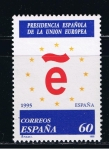 Stamps Spain -  Edifil  3385  Presidencia española de la Unión Europea.  