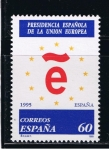 Stamps Spain -  Edifil  3385  Presidencia española de la Unión Europea.  