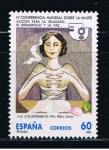 Sellos de Europa - Espaa -  Edifil  3386  IV Conferencia Internacional  sobre la mujer.  
