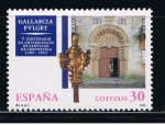 Stamps Spain -  Edifil  3389  V Cente. de la Universidad de Santiago de Compostela.  