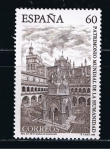 Stamps Spain -  Edifil  3390  Bienes Culturales y Naturales Patrimonio Mundial de la Humanidad.  