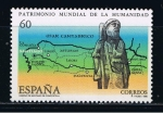 Sellos de Europa - Espaa -  Edifil  3391  Bienes Culturales y Naturales Patrimonio Mundial de la Humanidad.  