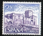 Sellos de Europa - Espa�a -  1929- Castillos de España. Vélez Blanco ( Almería ).