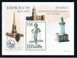 Stamps Spain -  Edifil  3393  Exposición Filatélica Nacional Exfilna´95.  