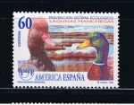 Sellos de Europa - Espaa -  Edifil  3394  América UPAEP. Prevención del sistema ecológico.  