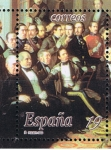 Sellos de Europa - Espaa -  Edifil  3397  Pintura Española,  Antonio María Esquivel.  