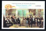 Sellos de Europa - Espaa -  Edifil  3401  Pintura Española,  Antonio María Esquivel.  
