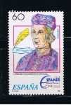 Stamps Spain -  Edifil  3404  Exposiciones filatélicas Espamer´96 y Aviación y Espacio´96. 