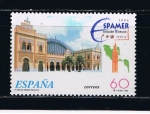 Stamps Spain -  Edifil  3405  Exposiciones filatélicas Espamer´96 y Aviación y Espacio´96. 
