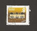 Stamps Hungary -  Vagón