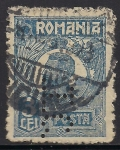 Stamps Romania -  Fernando I de Rumania (Fernando Víctor Alberto)
