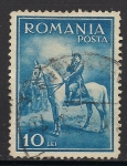 Sellos de Europa - Rumania -  Carlos II de Rumanía