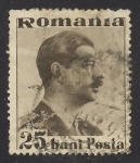 Stamps Romania -  Carlos II de Rumanía