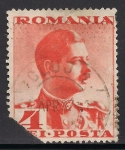 Sellos de Europa - Rumania -  Carlos II de Rumanía