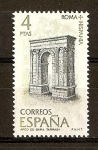 Stamps Spain -  Roma-Hispania.