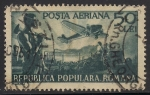 Stamps : Europe : Romania :  INDUSTRIA Y AGRICULTURA.