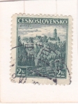 Stamps Czechoslovakia -  CASTILLO DE ZVIROV