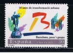 Stamps Spain -  Edifil  3411  Barcelona ponte guapa.  