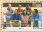 Sellos de Europa - Espaa -  Edifil  3427  Espamer´96.  