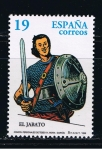 Stamps Spain -  Edifil  3435  Comics. Personajes de tebeo.  