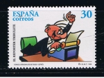Stamps Spain -  Edifil  3436  Comics. Personajes de tebeo.  