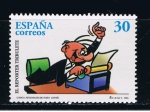 Stamps Spain -  Edifil  3436  Comics. Personajes de tebeo.  