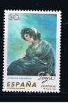 Stamps Spain -  Edifil  3438  Pintura española.  Francisco de Goya y Lucientes.  
