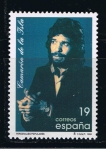Stamps Spain -  Edifil  3442 Personajes Populares.  