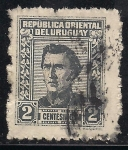 Stamps : America : Uruguay :  ARTIGAS