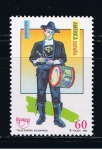 Sellos de Europa - Espaa -  Edifil  3452  América-UPAEP. Trajes típicos masculinos.  