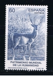 Stamps Spain -  Edifil  3455  Bienes Culturales y Naturales Patrimonio Mundial de la Humanidad.  