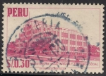 Stamps Peru -  MINISTERIO DE SALUD PÚBLICA Y ASISTENCIA SOCIAL.