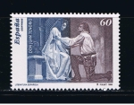 Sellos de Europa - Espaa -  Edifil  3457  Literatura española. Personajes de ficción.  