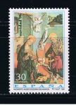 Stamps Spain -  Edifil  3458  Navidad´96.  