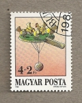 Stamps Hungary -  Exposición de juguetes en Kecskemet