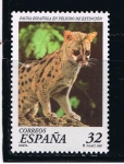 Stamps Spain -  Edifil  3469  Fauna española en peligro de extinción  