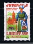 Stamps Spain -  Edifil  3470  Eposición Nacional de Filatelia Juvenil , Juvenia´97.  