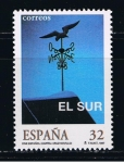 Stamps Spain -  Edifil  3473  Cine Español.  