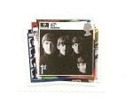 Stamps : Europe : United_Kingdom :  Beatles   WITH THE BEATLES