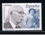 Sellos de Europa - Espaa -  Edifil  3484  Literatura española.  Personajes de ficción.  