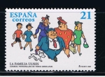 Stamps Spain -  Edifil  3486  Cómics. Personajes de tebeo.  