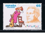Sellos de Europa - Espaa -  Edifil  3489  Personajes populares.  