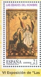 Stamps Spain -  Edifil  3490  Las Edades del Hombre.  