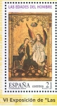 Sellos de Europa - Espaa -  Edifil  3490  Las Edades del Hombre.  