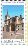 Sellos de Europa - Espaa -  Edifil  3491  Las Edades del Hombre.  