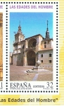 Stamps Spain -  Edifil  3491  Las Edades del Hombre.  