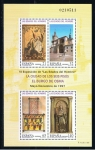 Stamps Spain -  Edifil  3494  Las Edades del Hombre.  