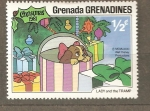 Sellos del Mundo : America : Grenada : DISNEY