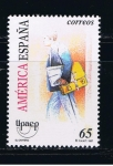Stamps Spain -  Edifil  3513  América-UPAEP.  