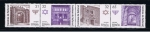 Stamps Spain -  Edifil  3520 - 3523  Ruta de los caminos de Sefarad.  